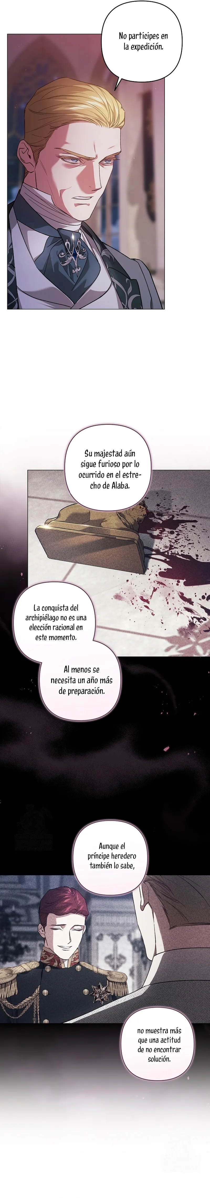 EL ANILLO ROTO Capítulo 121 en Línea - página 21