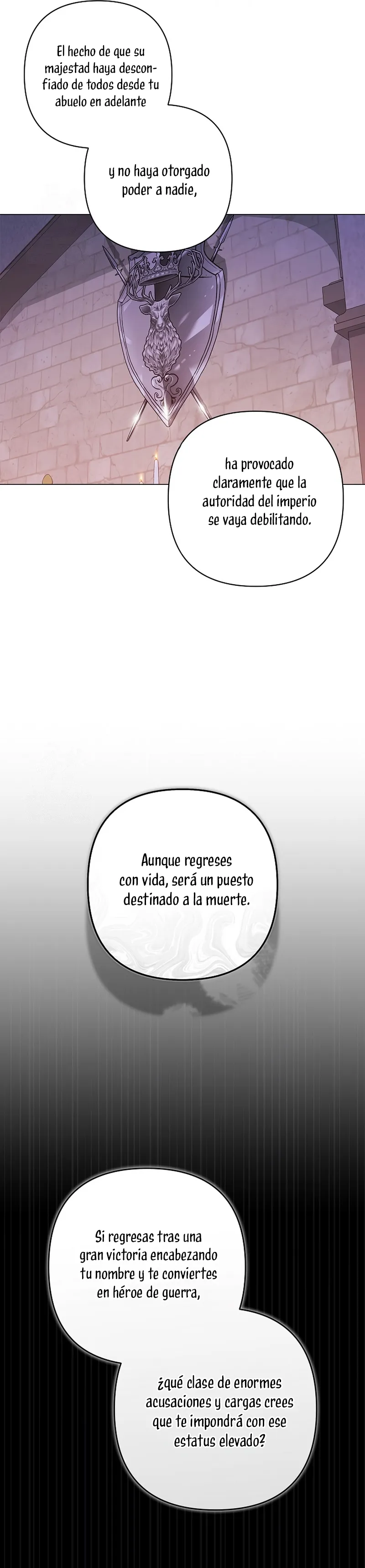 EL ANILLO ROTO Capítulo 121 en Línea - página 24