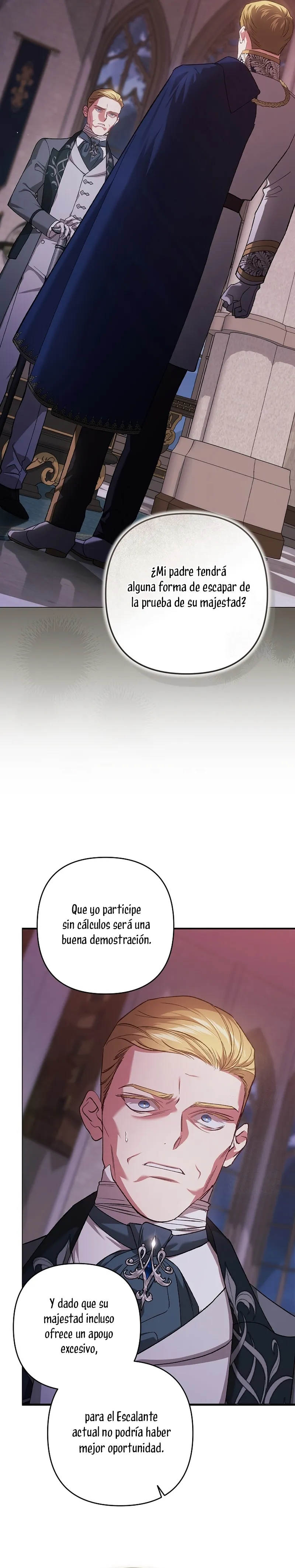 EL ANILLO ROTO Capítulo 121 en Línea - página 27