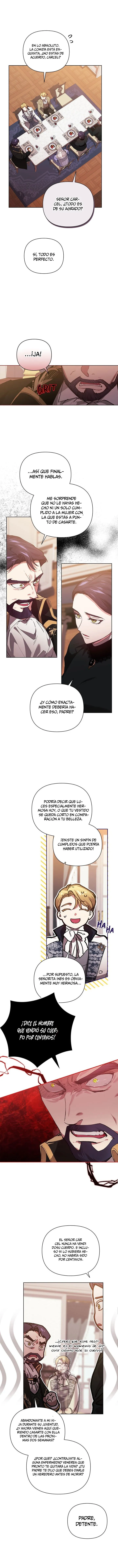 EL ANILLO ROTO Capítulo 13 en Línea - página 7