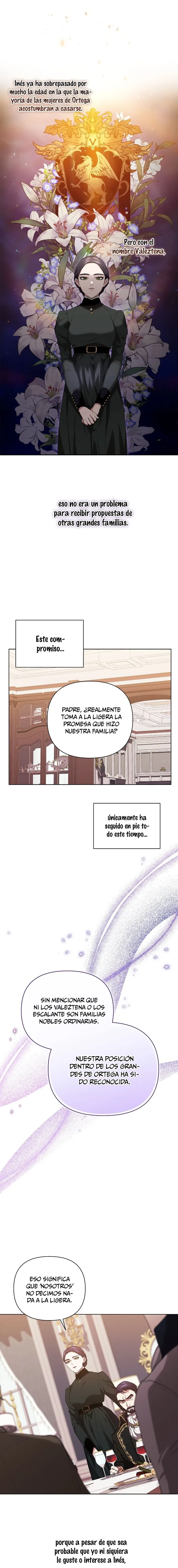 EL ANILLO ROTO Capítulo 13 en Línea - página 10