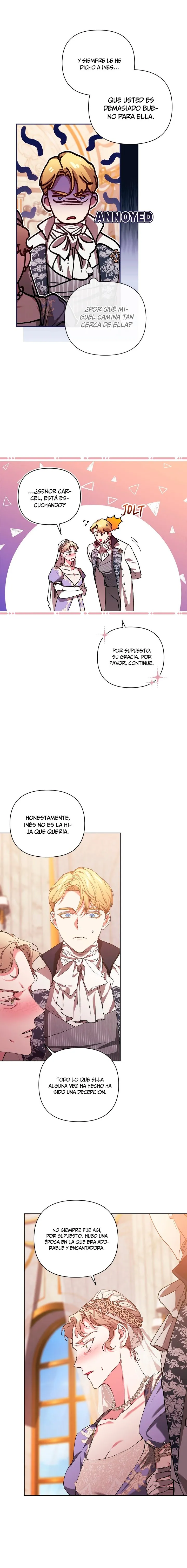 EL ANILLO ROTO Capítulo 13 en Línea - página 12