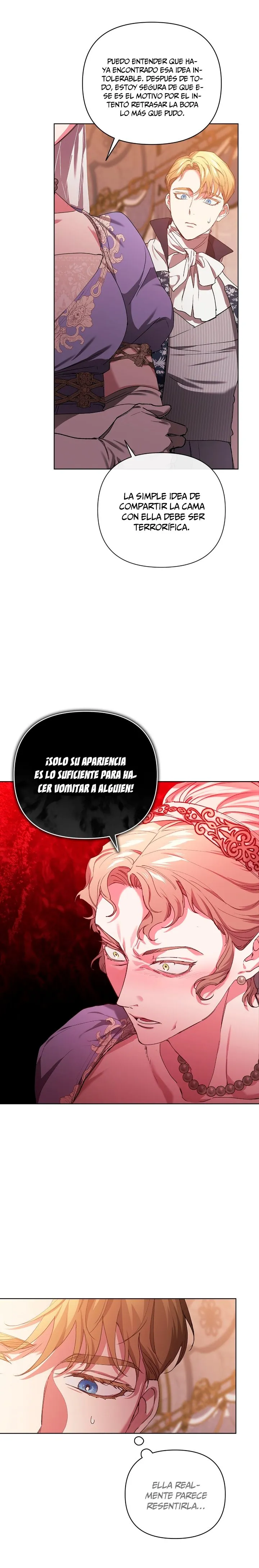 EL ANILLO ROTO Capítulo 13 en Línea - página 14