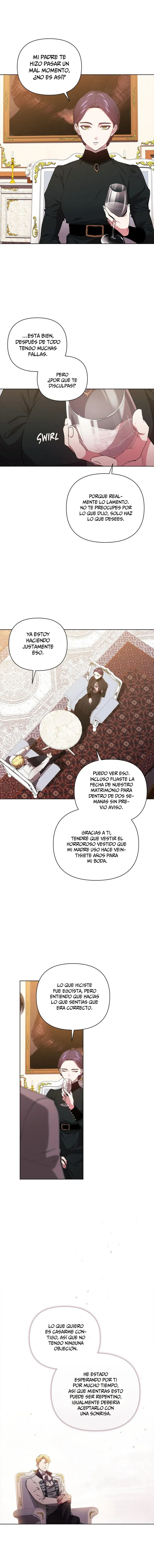 EL ANILLO ROTO Capítulo 14 en Línea - página 6