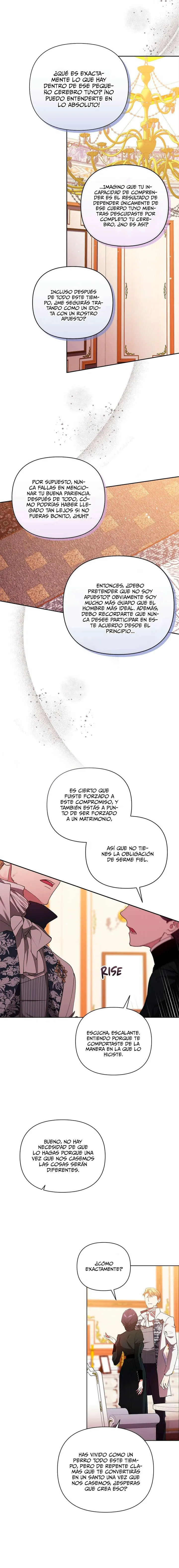EL ANILLO ROTO Capítulo 14 en Línea - página 9