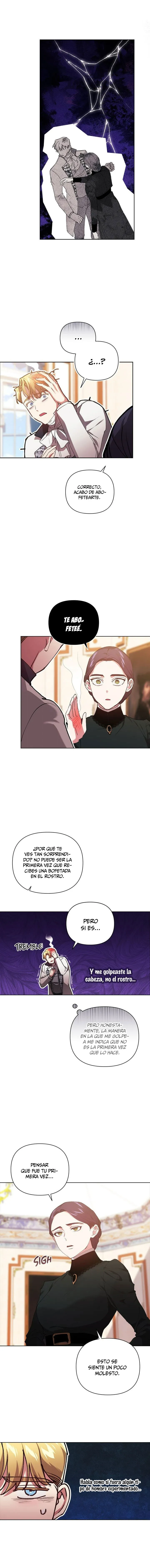 EL ANILLO ROTO Capítulo 14 en Línea - página 13
