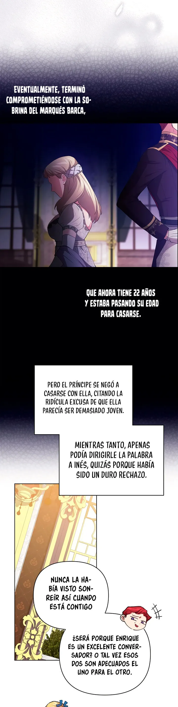 EL ANILLO ROTO Capítulo 16 en Línea - página 23