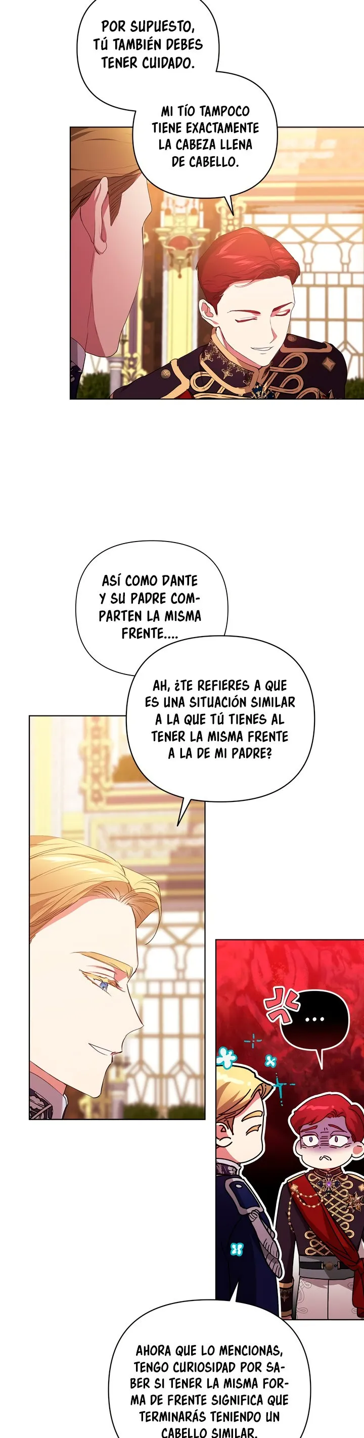 EL ANILLO ROTO Capítulo 16 en Línea - página 28