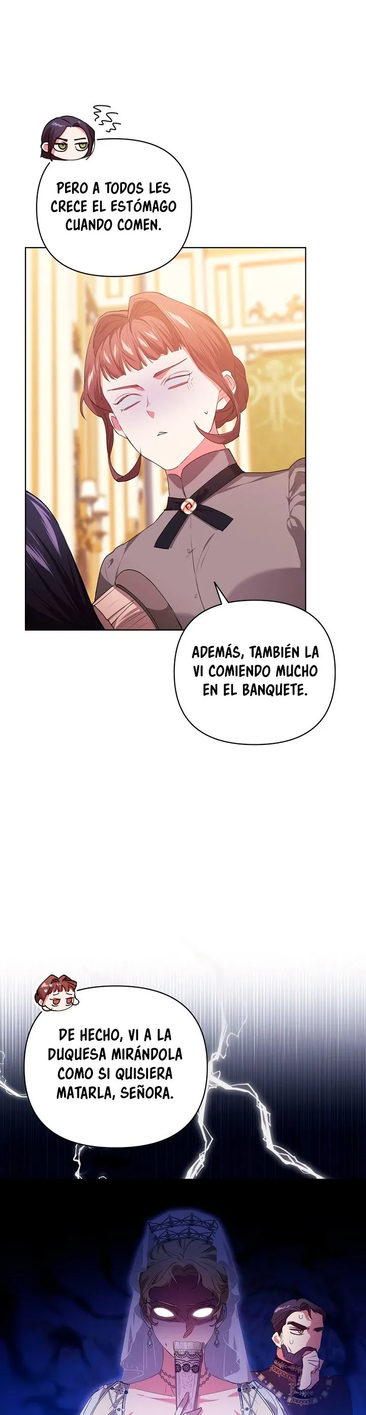 EL ANILLO ROTO Capítulo 16 en Línea - página 32