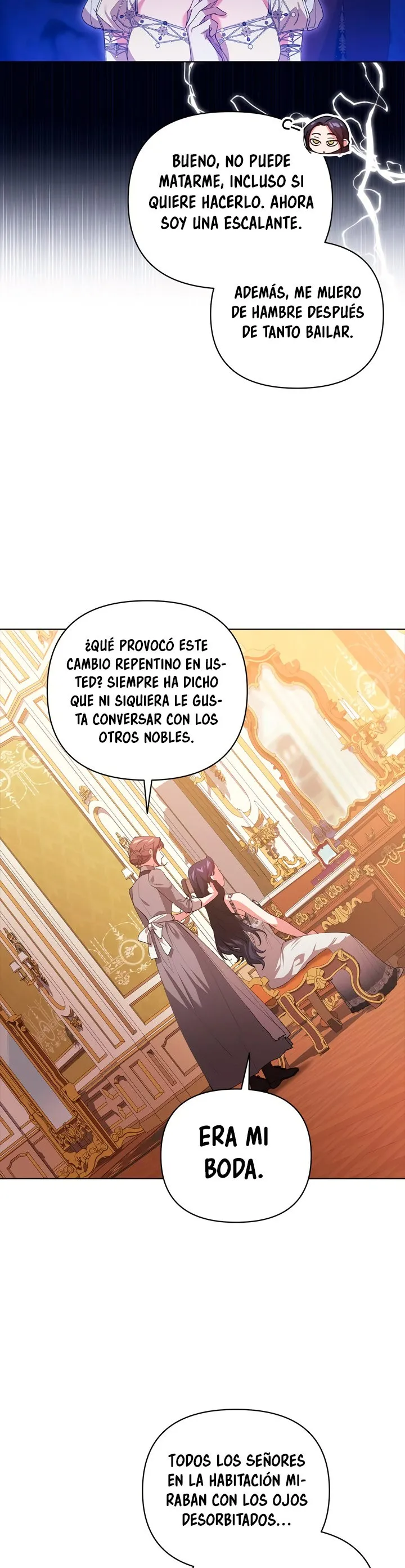 EL ANILLO ROTO Capítulo 16 en Línea - página 33