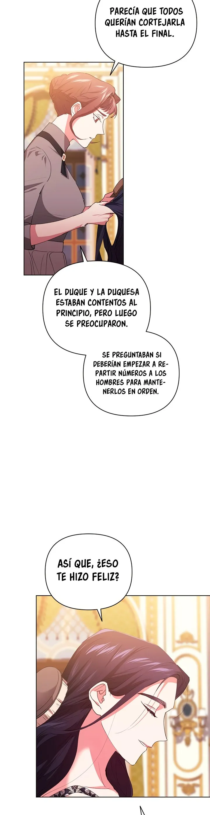 EL ANILLO ROTO Capítulo 16 en Línea - página 34