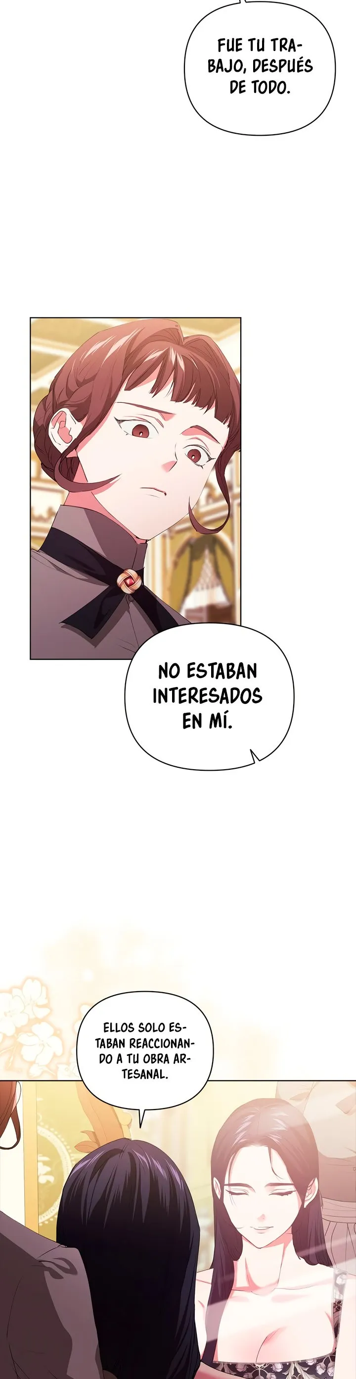 EL ANILLO ROTO Capítulo 16 en Línea - página 35