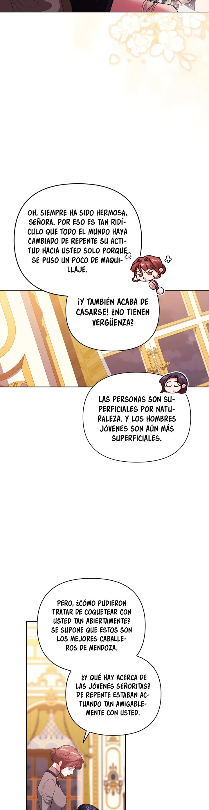 EL ANILLO ROTO Capítulo 16 en Línea - página 36
