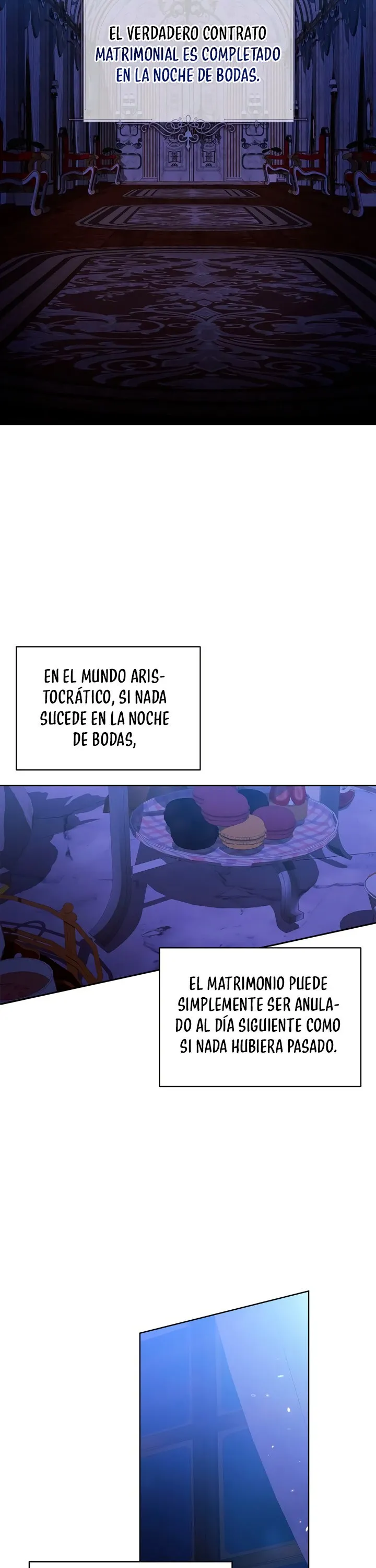 EL ANILLO ROTO Capítulo 17 en Línea - página 5