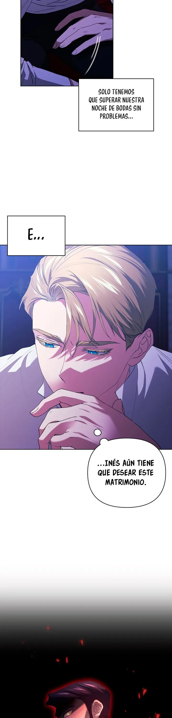 EL ANILLO ROTO Capítulo 17 en Línea - página 7