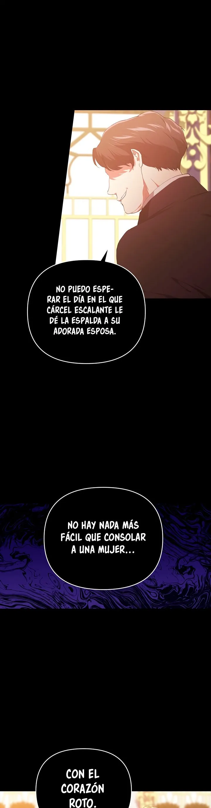 EL ANILLO ROTO Capítulo 17 en Línea - página 19