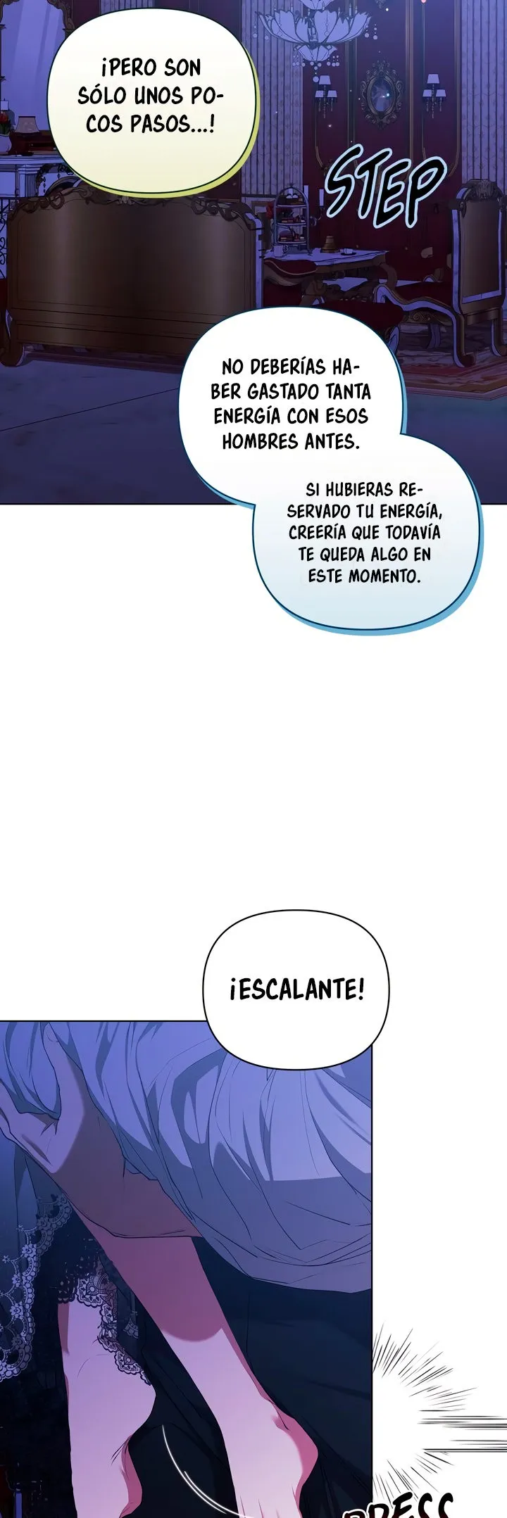 EL ANILLO ROTO Capítulo 17 en Línea - página 36