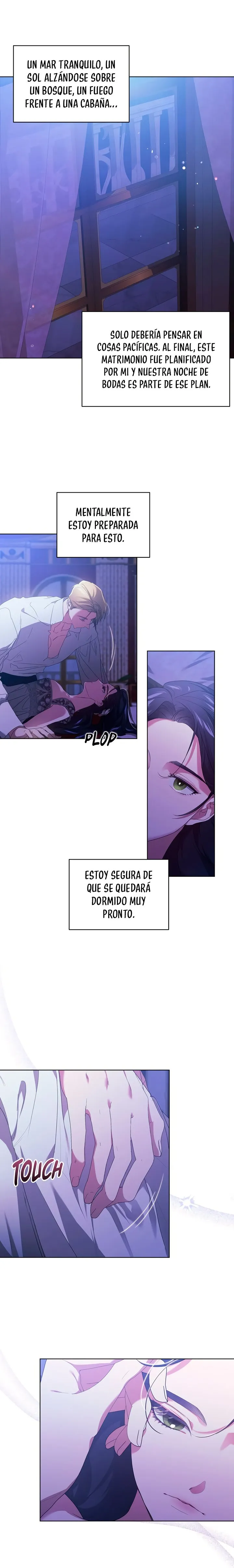 EL ANILLO ROTO Capítulo 18 en Línea - página 4