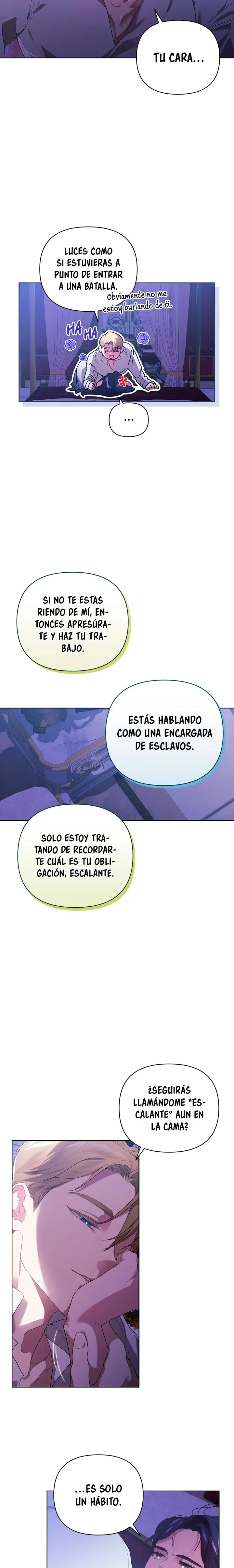 EL ANILLO ROTO Capítulo 18 en Línea - página 6