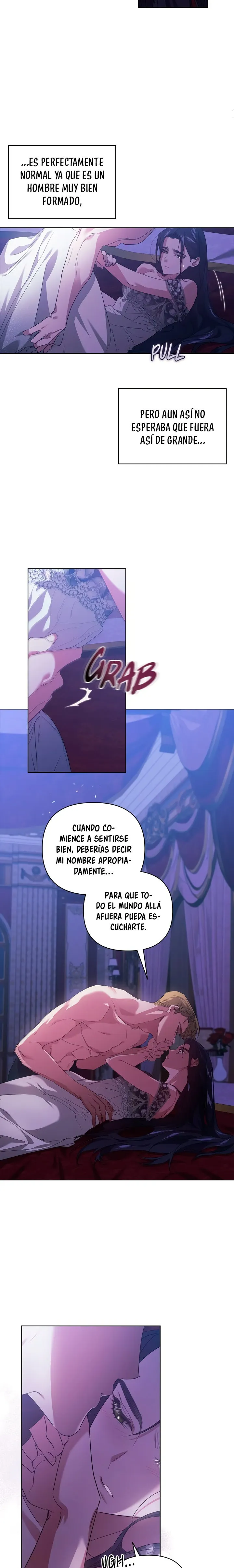 EL ANILLO ROTO Capítulo 18 en Línea - página 8