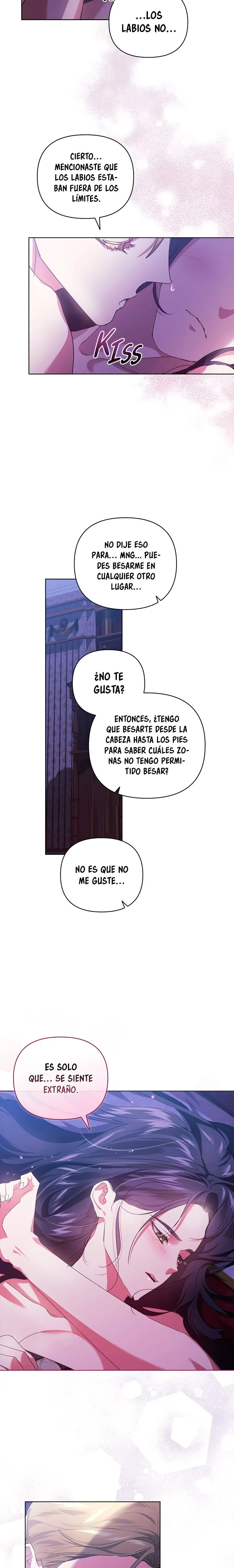 EL ANILLO ROTO Capítulo 18 en Línea - página 9