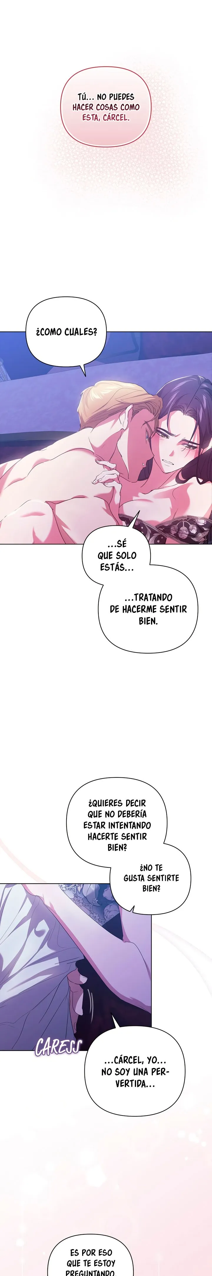 EL ANILLO ROTO Capítulo 18 en Línea - página 11