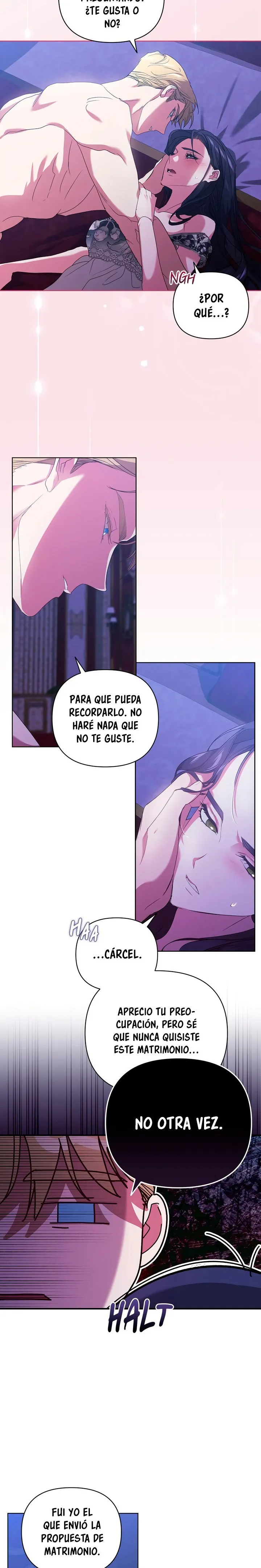 EL ANILLO ROTO Capítulo 18 en Línea - página 12