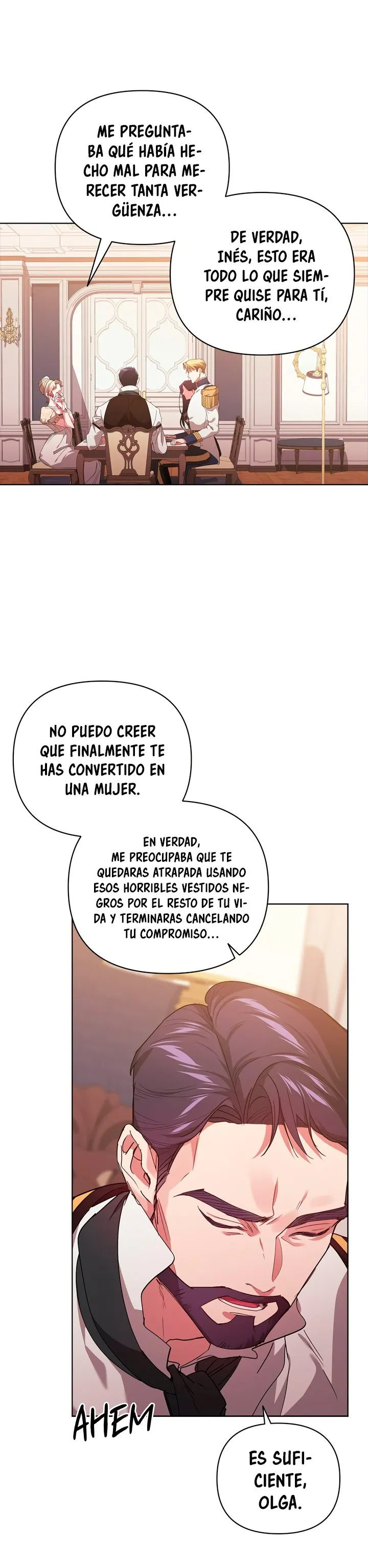 EL ANILLO ROTO Capítulo 18 en Línea - página 26