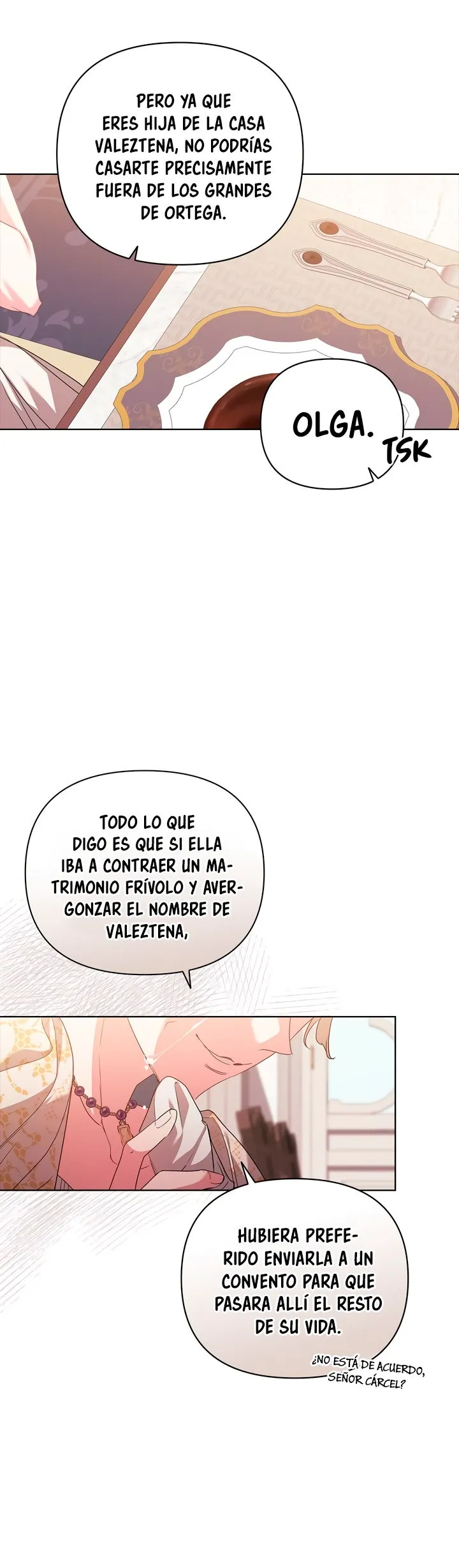 EL ANILLO ROTO Capítulo 18 en Línea - página 27