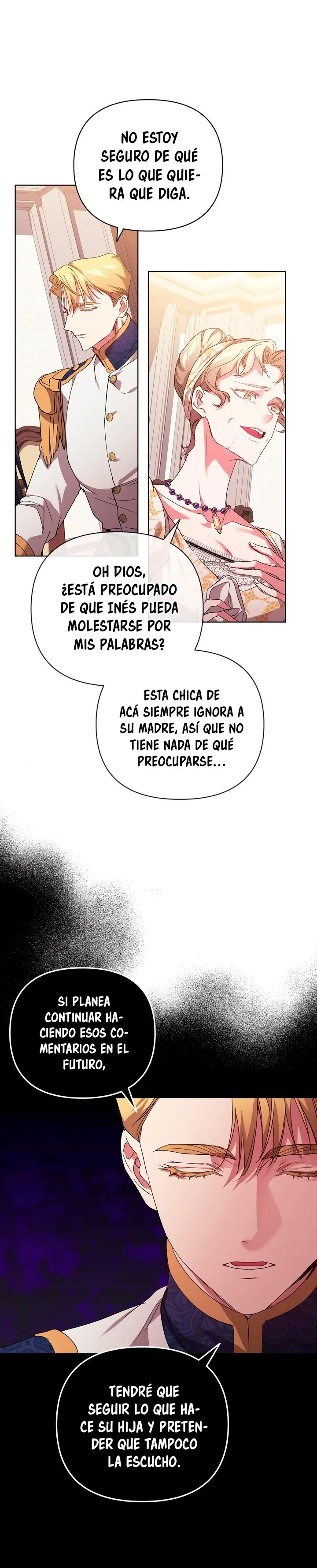 EL ANILLO ROTO Capítulo 18 en Línea - página 28