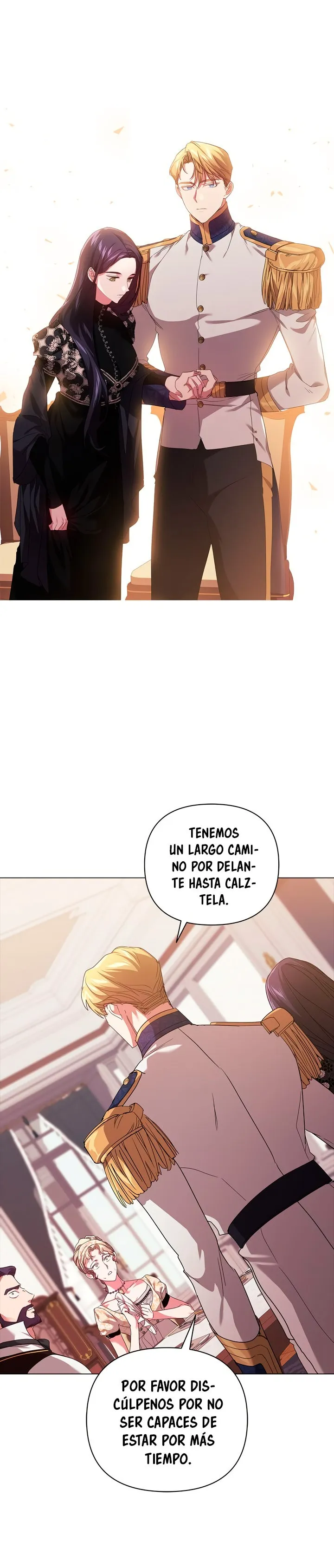 EL ANILLO ROTO Capítulo 18 en Línea - página 32