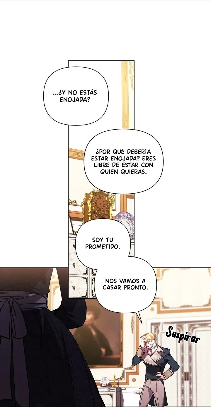 EL ANILLO ROTO Capítulo 2 en Línea - página 41