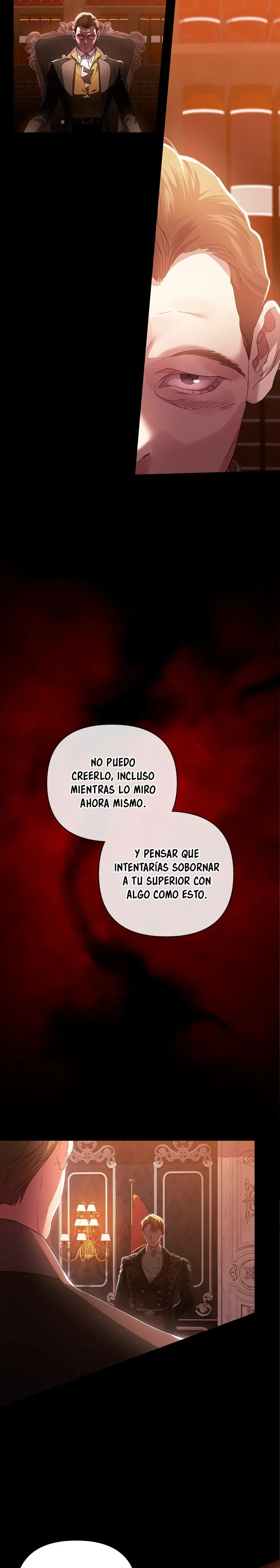 EL ANILLO ROTO Capítulo 20 en Línea - página 5
