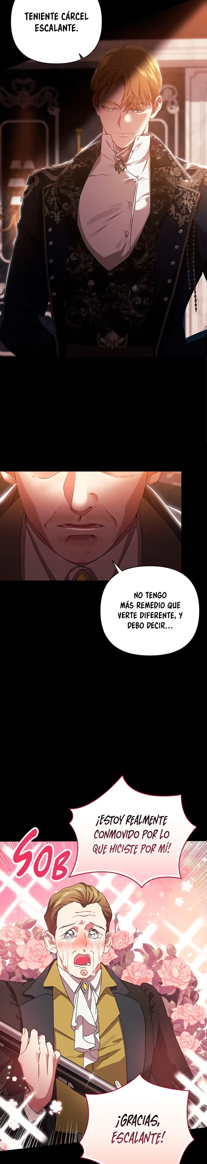 EL ANILLO ROTO Capítulo 20 en Línea - página 6