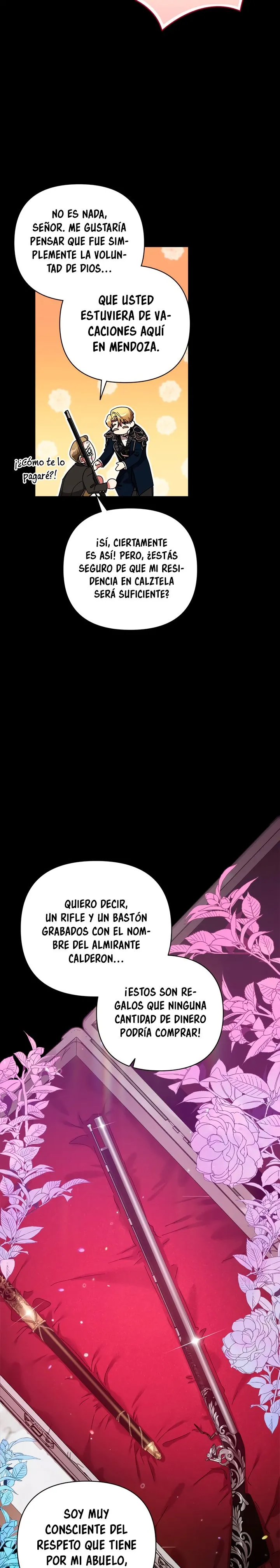 EL ANILLO ROTO Capítulo 20 en Línea - página 7
