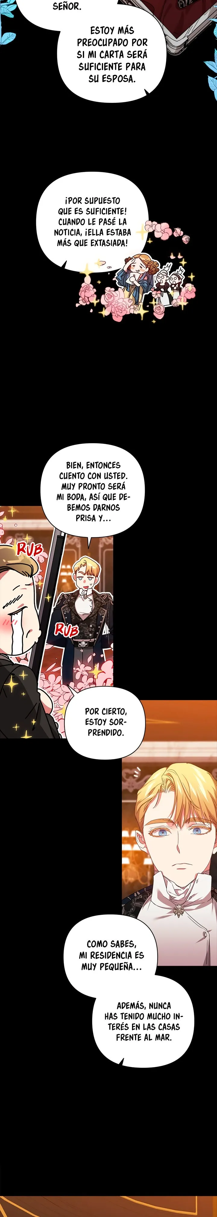 EL ANILLO ROTO Capítulo 20 en Línea - página 8