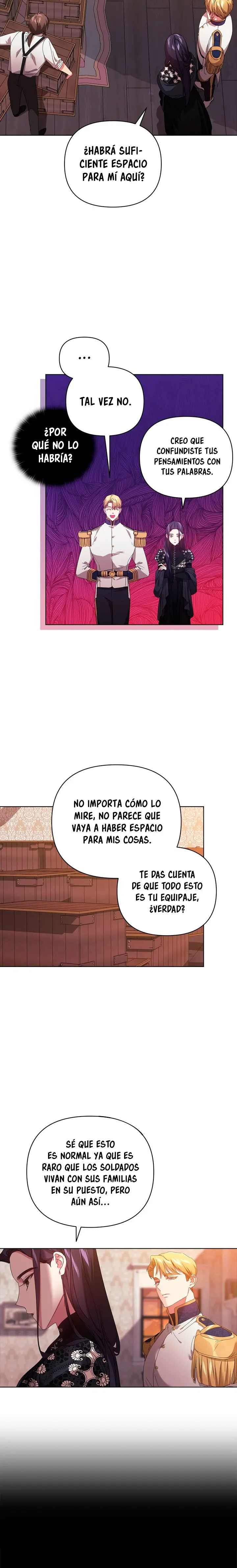 EL ANILLO ROTO Capítulo 20 en Línea - página 11