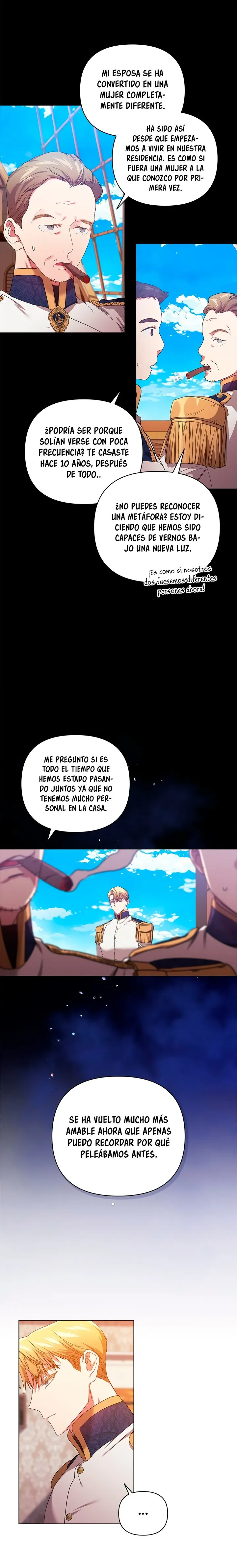 EL ANILLO ROTO Capítulo 20 en Línea - página 12