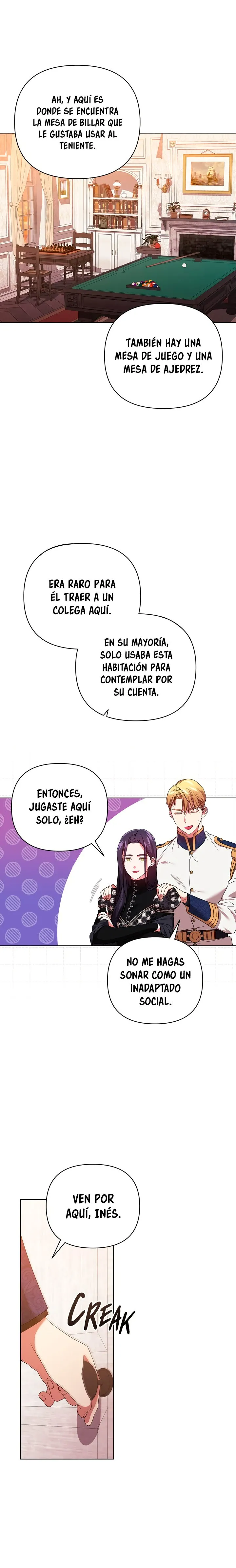 EL ANILLO ROTO Capítulo 20 en Línea - página 14