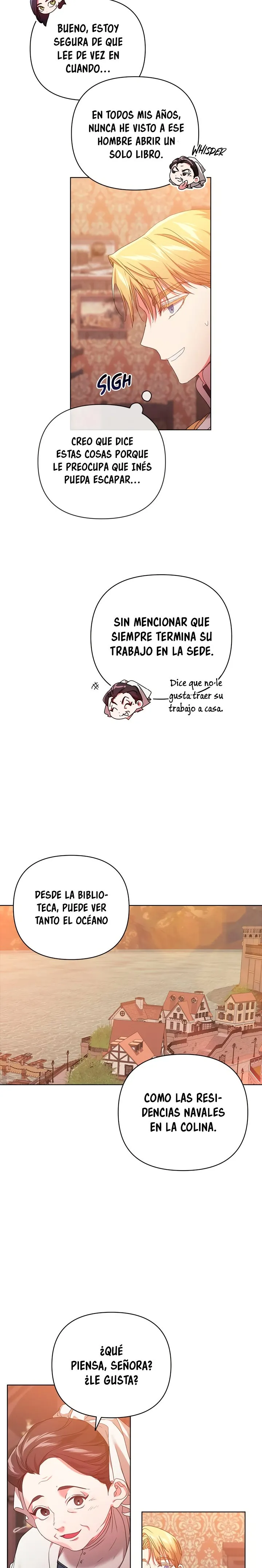 EL ANILLO ROTO Capítulo 20 en Línea - página 18