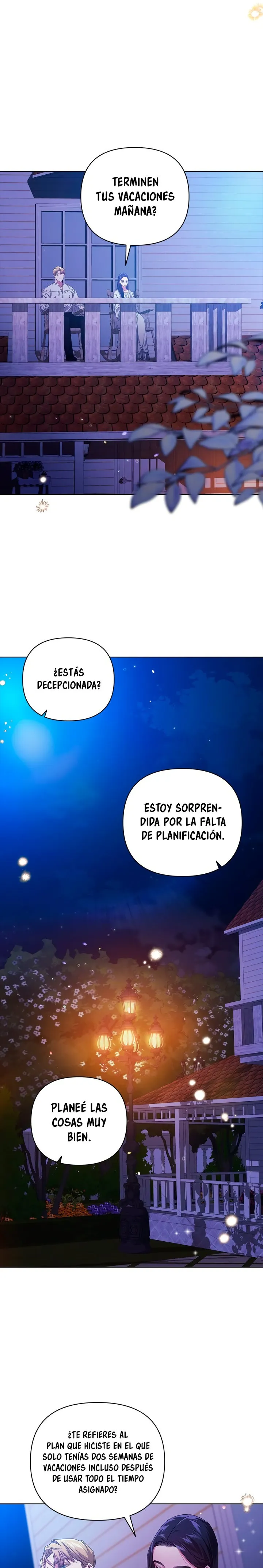 EL ANILLO ROTO Capítulo 20 en Línea - página 21
