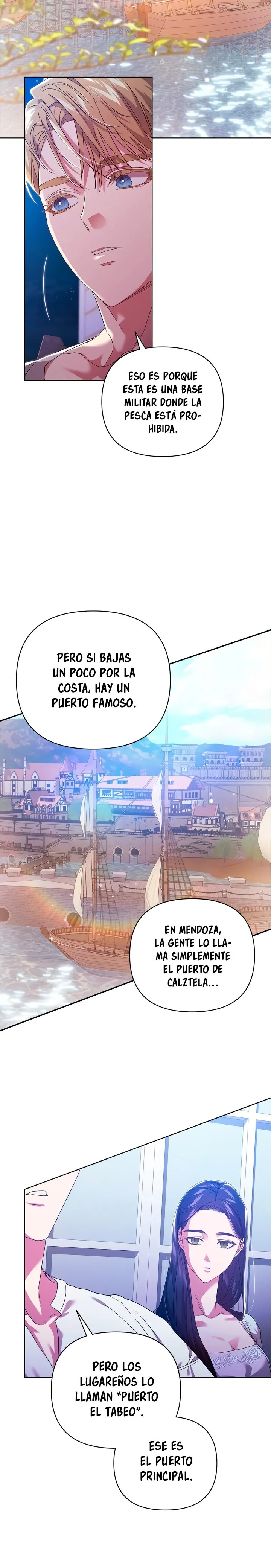 EL ANILLO ROTO Capítulo 20 en Línea - página 23
