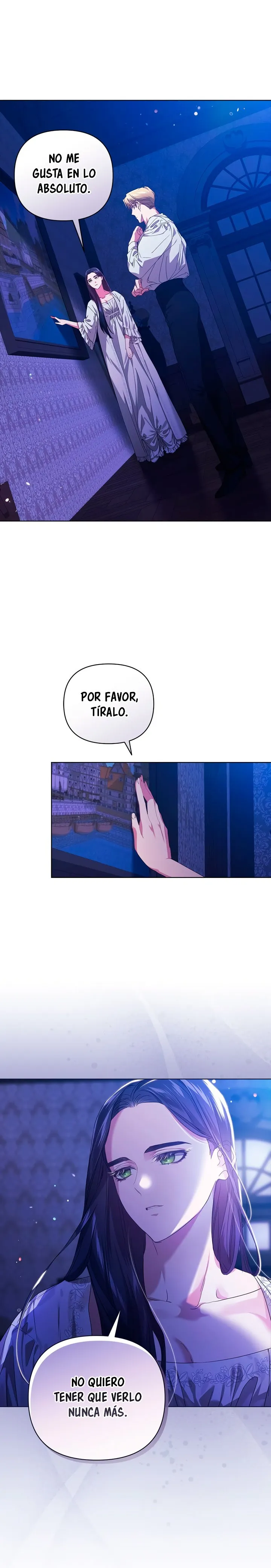 EL ANILLO ROTO Capítulo 20 en Línea - página 27