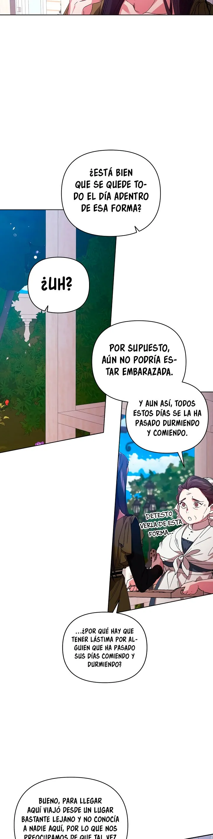 EL ANILLO ROTO Capítulo 22 en Línea - página 6