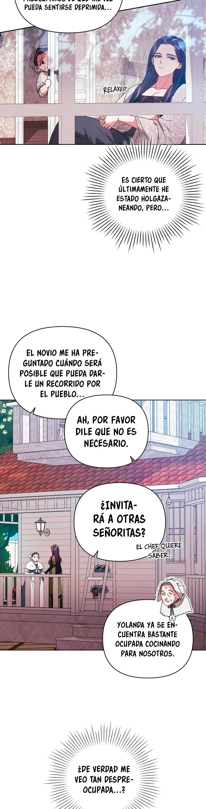 EL ANILLO ROTO Capítulo 22 en Línea - página 7