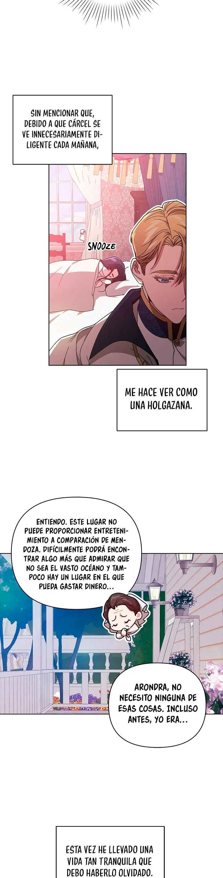 EL ANILLO ROTO Capítulo 22 en Línea - página 8
