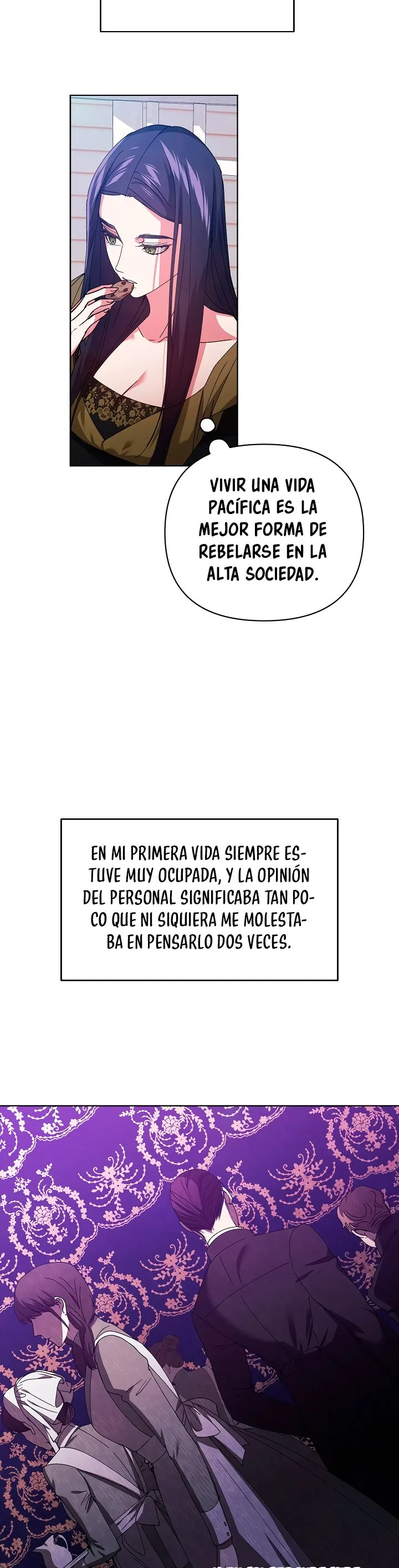 EL ANILLO ROTO Capítulo 22 en Línea - página 9