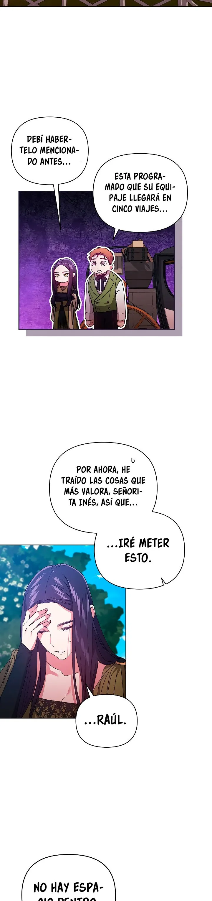 EL ANILLO ROTO Capítulo 22 en Línea - página 14