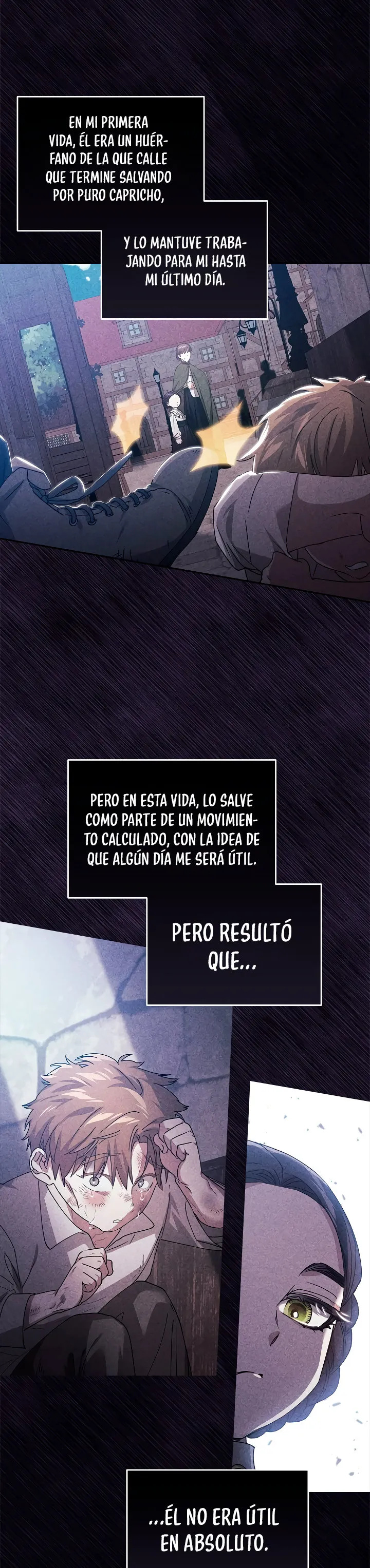 EL ANILLO ROTO Capítulo 22 en Línea - página 17