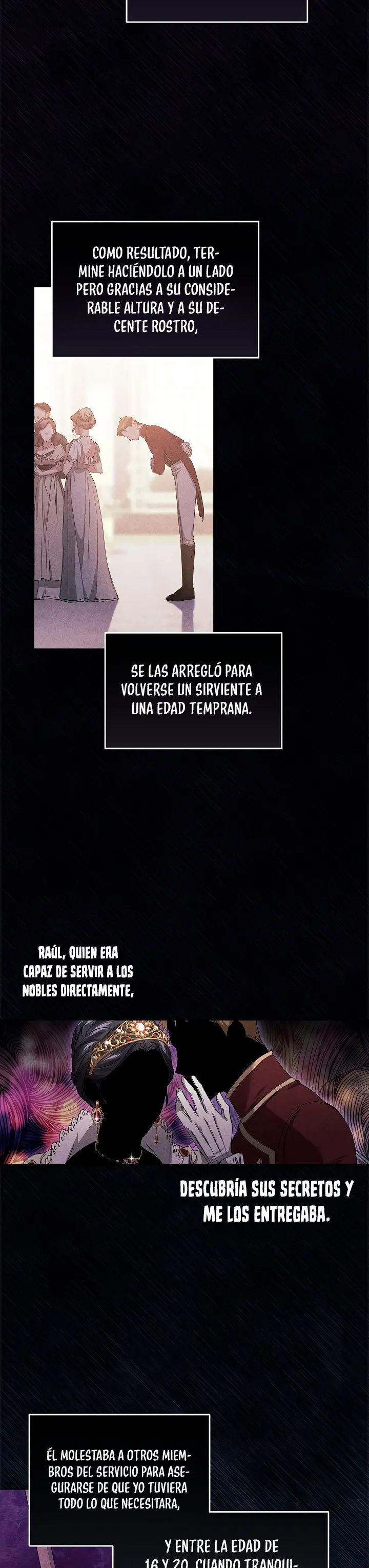 EL ANILLO ROTO Capítulo 22 en Línea - página 18